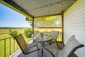 Country Home w/ Fishing Ponds Near Canadohta Lake - Image 2