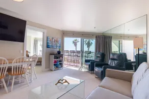 Ocean Front 2 bedroom 2 Bath Condo - Image 5