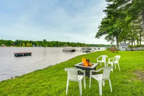 Hale Rustic Retreat on Long Lake Near Boat Launch! - Image 2