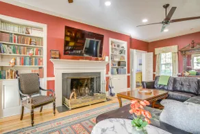 Riverfront Denton Estate on 7 Acres w/ Heated Pool - Image 5