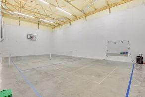 Indoor Recreation Room at Skiatook Vacation Rental - Image 2