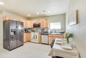 Indoor Recreation Room at Skiatook Vacation Rental - Image 3