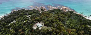The Blue Bush Shack in Binalong Bay - Image 2