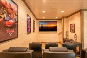 Away From It All | Theater Room + Arcade + Hot Tub - Image 4