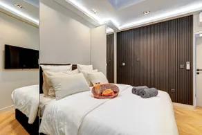 Elegant apartment with AC - 3BR-10P- Le Marais - Image 5