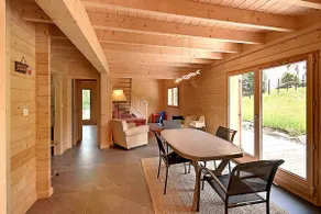 Chalet Caroubier – Chalet with mountain view - Image 2