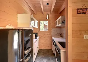 Chalet Caroubier – Chalet with mountain view - Image 3