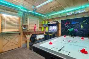 Mountain Oasis: Hot Tub & Game Room - Sleeps 8 - Image 3