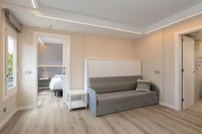 Aparthotel Vilassar, Els Vents 4 - Image 3