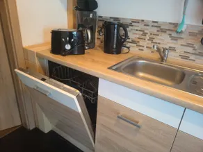 Spacious apartment with a view of the stream - Image 5