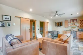 Modern Nellysford Getaway w/ View: Deck & Fire Pit - Image 3