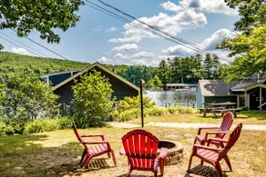 Sunapee Sunset Cottage | Grill | Fire Pit - Image 2