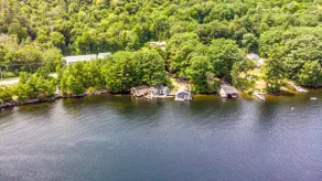 Sunapee Sunset Cottage | Grill | Fire Pit - Image 3