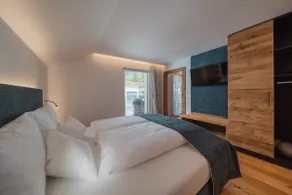 Ferienwohnung 'Edelweiß' mit Bergblick, Gemeinschaftsterrasse und WLAN - Image 2