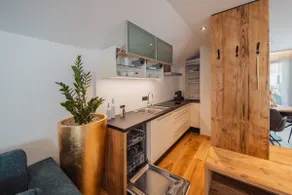 Ferienwohnung 'Edelweiß' mit Bergblick, Gemeinschaftsterrasse und WLAN - Image 4