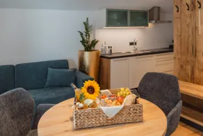 Ferienwohnung 'Edelweiß' mit Bergblick, Gemeinschaftsterrasse und WLAN - Image 5