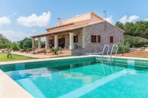 Villa Can Mosca, garden and swimming pool close to beach - Image 4