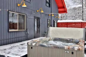 Whitetail Chalet at Killington: 4BR/2BA - Image 3