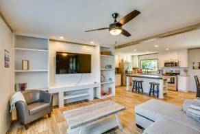 Cedar Creek Reservoir Home w/ Private Boat Ramp! - Image 3