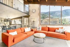 Casa di campagna 'El Cobert De Lera' con vista sulle montagne, piscina privata e Wi-Fi - Image 4