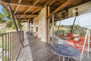 Casa di campagna 'El Cobert De Lera' con vista sulle montagne, piscina privata e Wi-Fi - Image 2