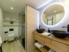 Jardines del Mar, Apartment with double bed - Image 5