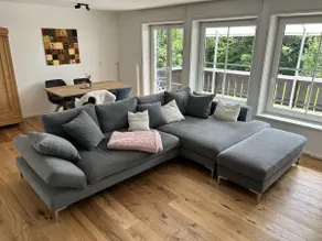 Apartment with south-facing balcony and fantastic mountain view in a quiet location in Pfronten Mitte - Image 4