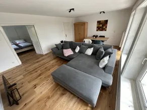 Apartment with south-facing balcony and fantastic mountain view in a quiet location in Pfronten Mitte - Image 5