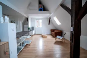 The attic of the Moulin - Image 2
