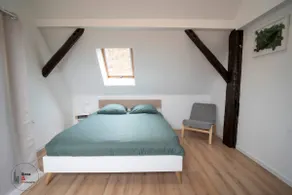 The attic of the Moulin - Image 3