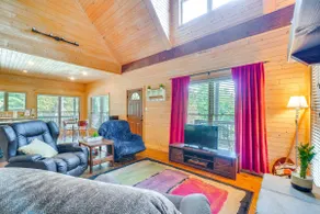 Crawford Cottage w/ Fireplace & Mountain Views! - Image 5
