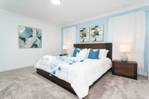 Appartement adapté aux familles avec internet haut débit, piscine et jardin | Vue lac - Image 4