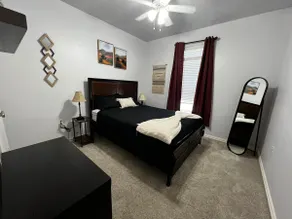 Corinth 3BR | BBQ Grill + Backyard & Playground - Image 5