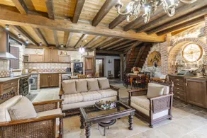 Maison de vacances conviviale et familiale avec barbecue et internet haut débit | Vue montagne | Adaptée au travail à distance | Avec animaux acceptés - Image 4