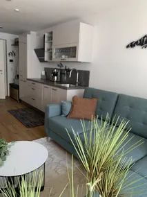 Ferienwohnung 'Bergzeit' mit Balkon und WLAN - Image 2