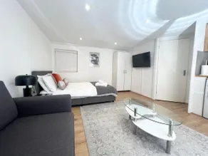 Central London Studio Apartment - Image 4