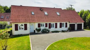Big house in the countryside near Orleans - Image 4