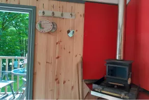 Little Greenwood Shepherd Hut - Sleeps 2 - Image 5