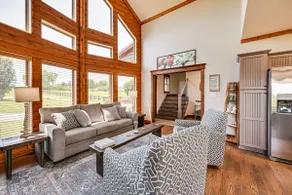 Scenic Getaway w/ Deck: 7 Mi to Mammoth Cave Park! - Image 4