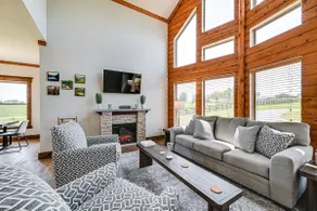Scenic Getaway w/ Deck: 7 Mi to Mammoth Cave Park! - Image 3