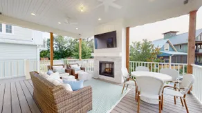 6 Br, 7.5 Ba Luxurious Lake Getaway, Sleeps 22 - Image 3