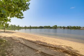 2 MI to the Lake: Mecosta Getaway with Fire Pit! - Image 2