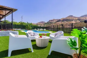 Countryside house for 14 with private pool, Bbq & - Image 5