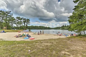 Fire Pit & Community Beach: Poconos Getaway! - Image 2