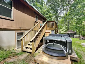 Almost Bearadise | Game Room + Hot Tub & Fire Pit! - Image 3