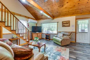 Inviting Peru Cabin w/ Patio, Grill & River Access - Image 4