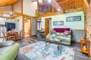 Inviting Peru Cabin w/ Patio, Grill & River Access - Image 5