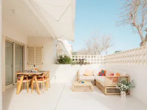 Terrasses - Beach apartment with swimming pool - Image 2