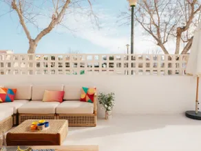 Terrasses - Beach apartment with swimming pool - Image 5