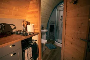 Your Off-Grid Cabin: Dalwhinnie - Image 5
